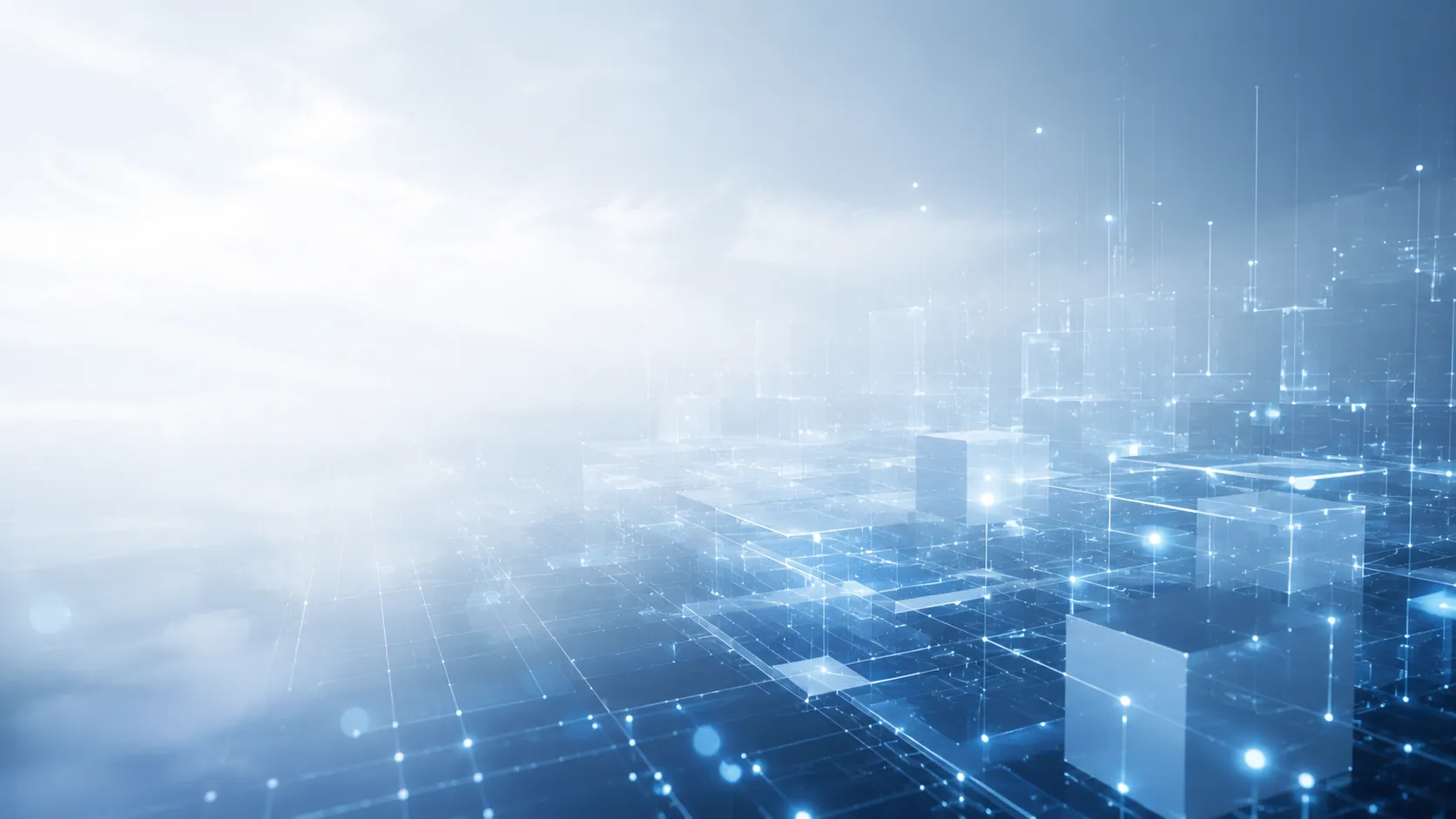 Abstract digital infrastructure network
