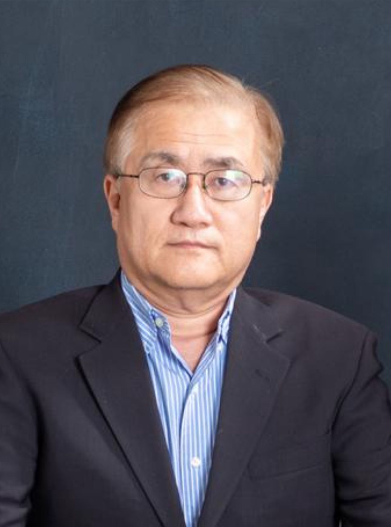 John Park portrait