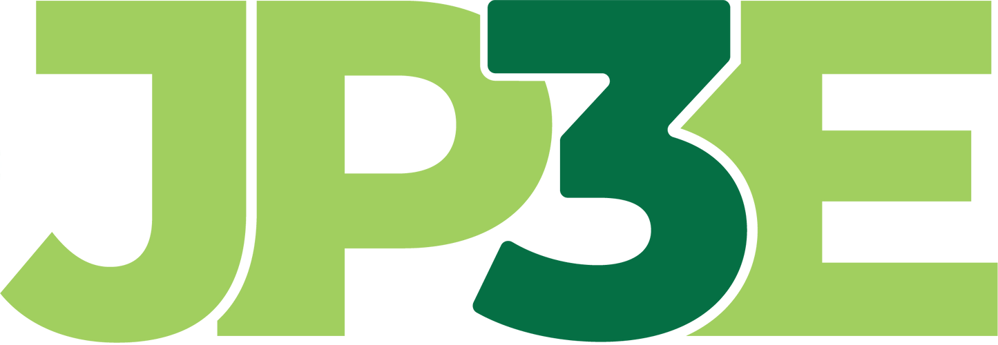 JP3E Logo